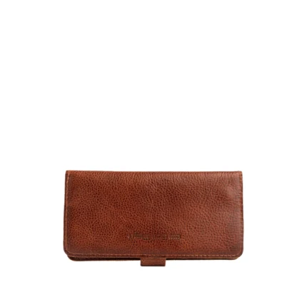 Leather Women's Bifold Wallet