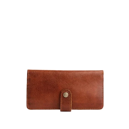 Leather Women's Bifold Wallet