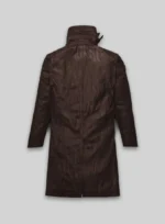 Wrinkled Brown Ryan Gosling Blade Runner Long Coat