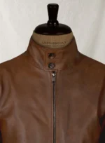X Men First Class Magneto Leather Jacket