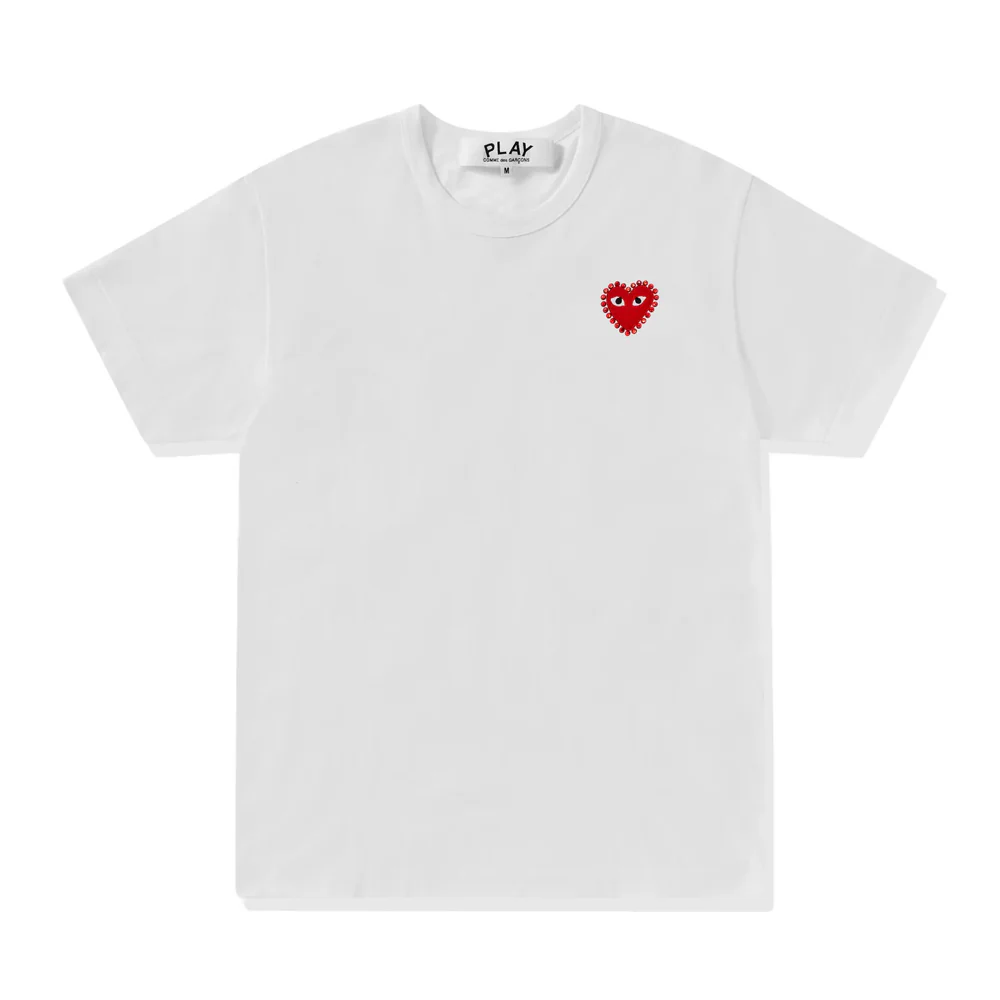 PLAY-Rhinestone-Emblem-Red-Heart-T-Shirt.webp